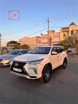 Toyota Fortuner